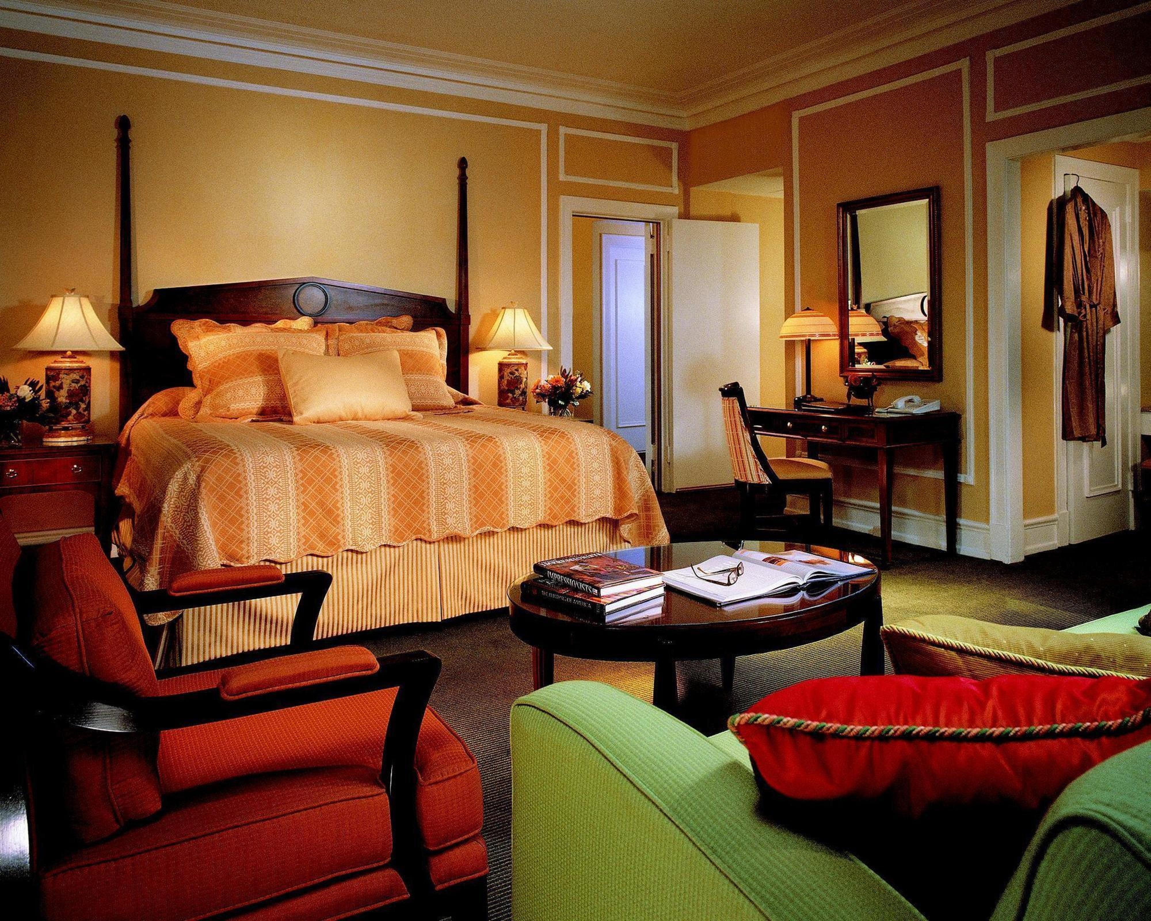 Peabody Memphis Hotel Room photo